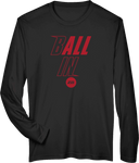 Performance Long Sleeves - Zero Gravity - BALLIN