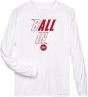 Performance Long Sleeves - Zero Gravity - BALLIN