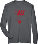 Performance Long Sleeves - Zero Gravity - BALLIN