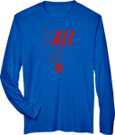 Performance Long Sleeves - Zero Gravity - BALLIN