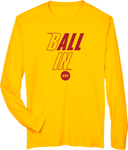 Performance Long Sleeves - Zero Gravity - BALLIN