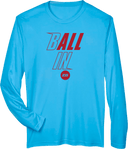 Performance Long Sleeves - Zero Gravity - BALLIN