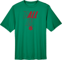 Performance Short Sleeves - Zero Gravity - BALLIN