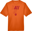 Performance Short Sleeves - Zero Gravity - BALLIN