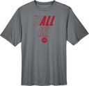 Performance Short Sleeves - Zero Gravity - BALLIN