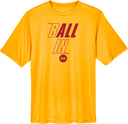 Performance Short Sleeves - Zero Gravity - BALLIN