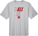 Performance Short Sleeves - Zero Gravity - BALLIN