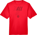 Performance Short Sleeves - Zero Gravity - BALLIN