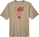 Performance Short Sleeves - Zero Gravity - BALLIN