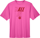 Performance Short Sleeves - Zero Gravity - BALLIN