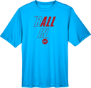 Performance Short Sleeves - Zero Gravity - BALLIN