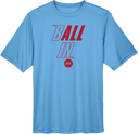 Performance Short Sleeves - Zero Gravity - BALLIN