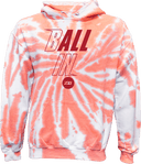 Tie-Dye Hoodies - Zero Gravity - BALLIN
