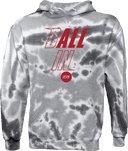 Tie-Dye Hoodies - Zero Gravity - BALLIN