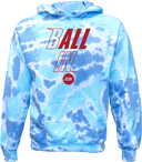 Tie-Dye Hoodies - Zero Gravity - BALLIN