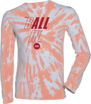 Tie-Dye Long Sleeves - Zero Gravity - BALLIN