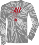 Tie-Dye Long Sleeves - Zero Gravity - BALLIN
