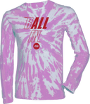 Tie-Dye Long Sleeves - Zero Gravity - BALLIN