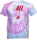 Tie-Dye Short Sleeves - Zero Gravity - BALLIN