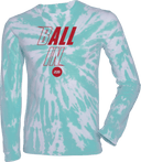 Tie-Dye Long Sleeves - Zero Gravity - BALLIN