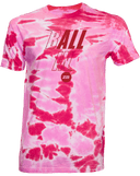 Tie-Dye Short Sleeves - Zero Gravity - BALLIN