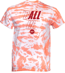Tie-Dye Short Sleeves - Zero Gravity - BALLIN