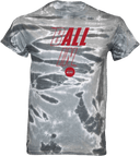 Tie-Dye Short Sleeves - Zero Gravity - BALLIN