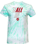 Tie-Dye Short Sleeves - Zero Gravity - BALLIN