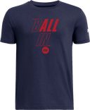 Under Armour Athletics Short Sleeve - Zero Gravity - BALLIN