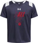 Under Armour Big Win Flag Jersey - Zero Gravity - BALLIN