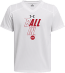 Under Armour Big Win Flag Jersey - Zero Gravity - BALLIN