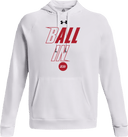 Under Armour Rival Fleece Hoodie - Zero Gravity - BALLIN