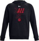 Under Armour Rival Fleece Hoodie - Zero Gravity - BALLIN