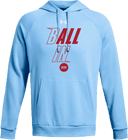 Under Armour Rival Fleece Hoodie - Zero Gravity - BALLIN