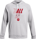 Under Armour Rival Fleece Hoodie - Zero Gravity - BALLIN