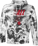 Under Armour Rival Fleece Hoodie Tie-Dye - Zero Gravity - BALLIN