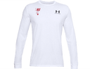 Under Armour Tech Team Long Sleeve - Zero Gravity - BALLIN