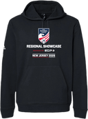 Adidas Hoodie - National League Regional Showcase New Jersey 2026 (White Text)