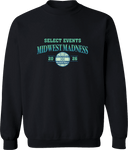 Crew Sweatshirt - Atlantic City Showcase 2026 (Colliegant shield)