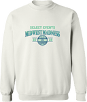 Crew Sweatshirt - Atlantic City Showcase 2026 (Colliegant shield)