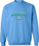 Crew Sweatshirt - Atlantic City Showcase 2026 (Colliegant shield)