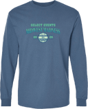 Long Sleeves - Atlantic City Showcase 2026 (Colliegant shield)