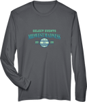 Performance Long Sleeves - Atlantic City Showcase 2026 (Colliegant shield)