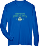 Performance Long Sleeves - Atlantic City Showcase 2026 (Colliegant shield)