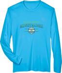 Performance Long Sleeves - Atlantic City Showcase 2026 (Colliegant shield)
