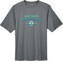 Performance Short Sleeves - Atlantic City Showcase 2026 (Colliegant shield)