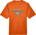 Performance Short Sleeves - Atlantic City Showcase 2026 (Colliegant shield)