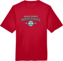 Performance Short Sleeves - Atlantic City Showcase 2026 (Colliegant shield)