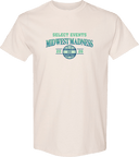 Short Sleeves - Atlantic City Showcase 2026 (Colliegant shield)