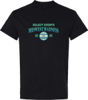 Short Sleeves - Atlantic City Showcase 2026 (Colliegant shield)